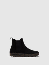 Chelsea Ankle Boots CAIA L | Black